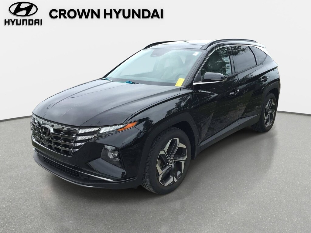 Used 2023 Hyundai Tucson Limited SUV