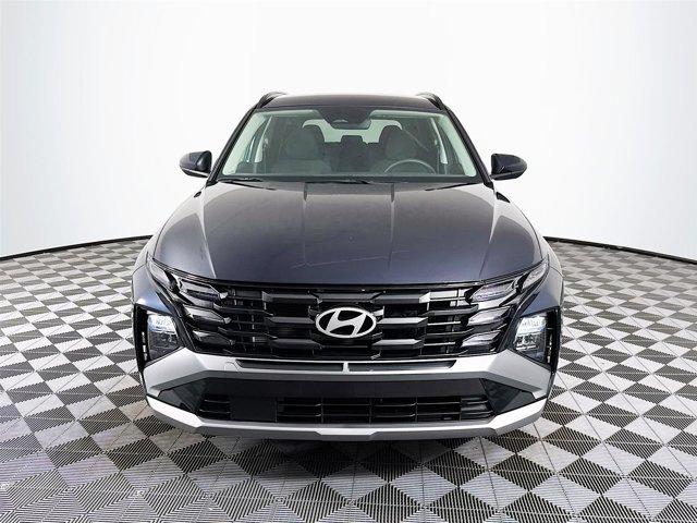 2026 Hyundai Tucson Hybrid SEL photo 2