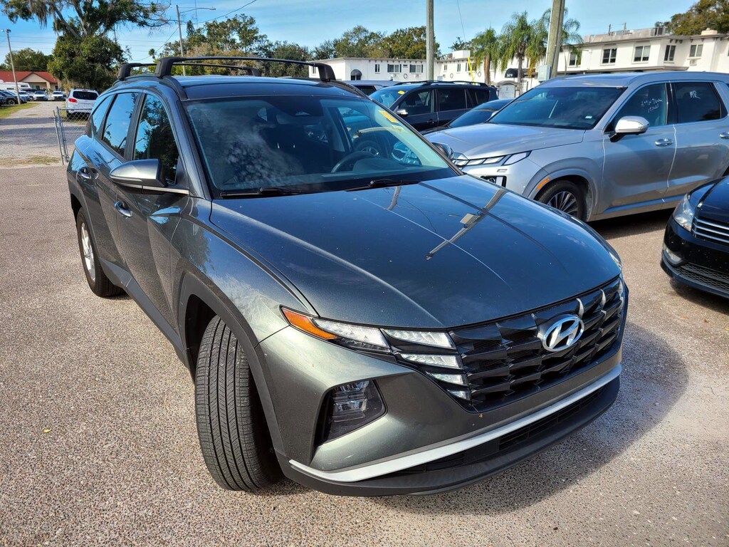 Used 2023 Hyundai Tucson SEL SUV
