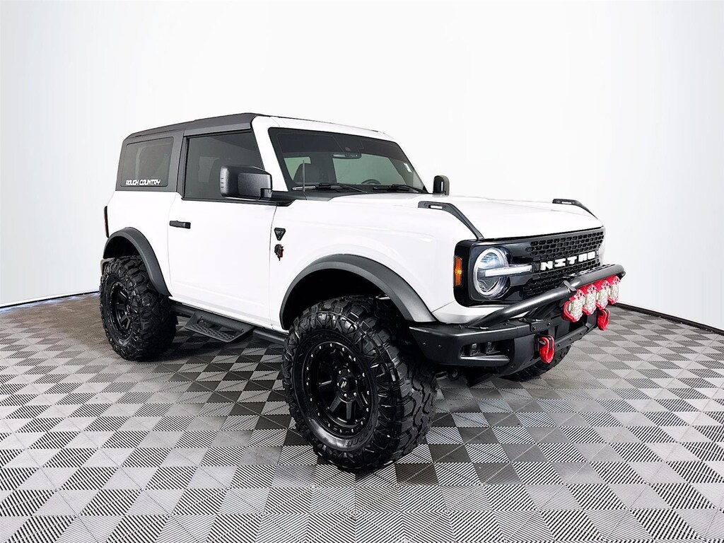 Used 2024 Ford Bronco Big Bend SUV