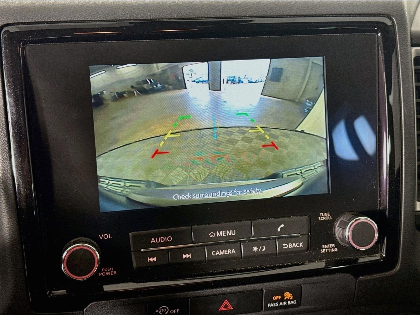2024 Nissan Frontier SV - Photo 16