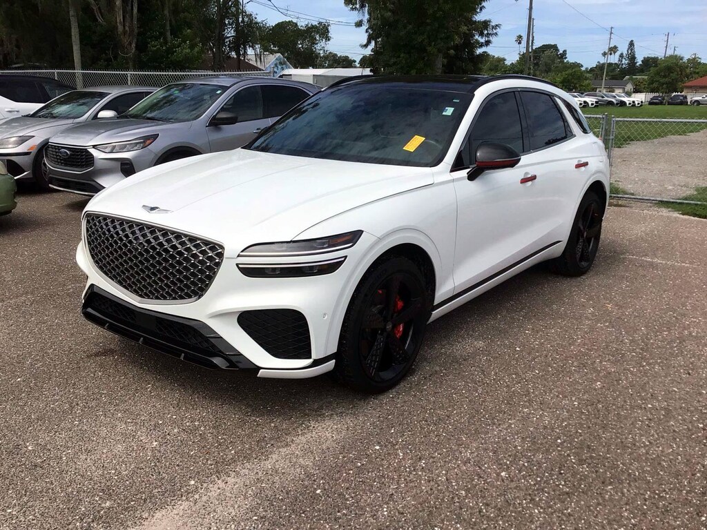 Used 2024 Genesis GV70 2.5T SUV