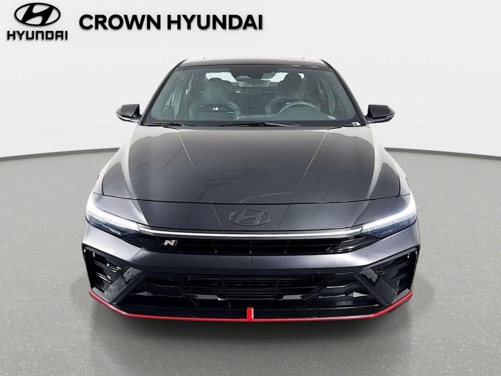 New 2026 Hyundai Elantra N Sedan Sedan