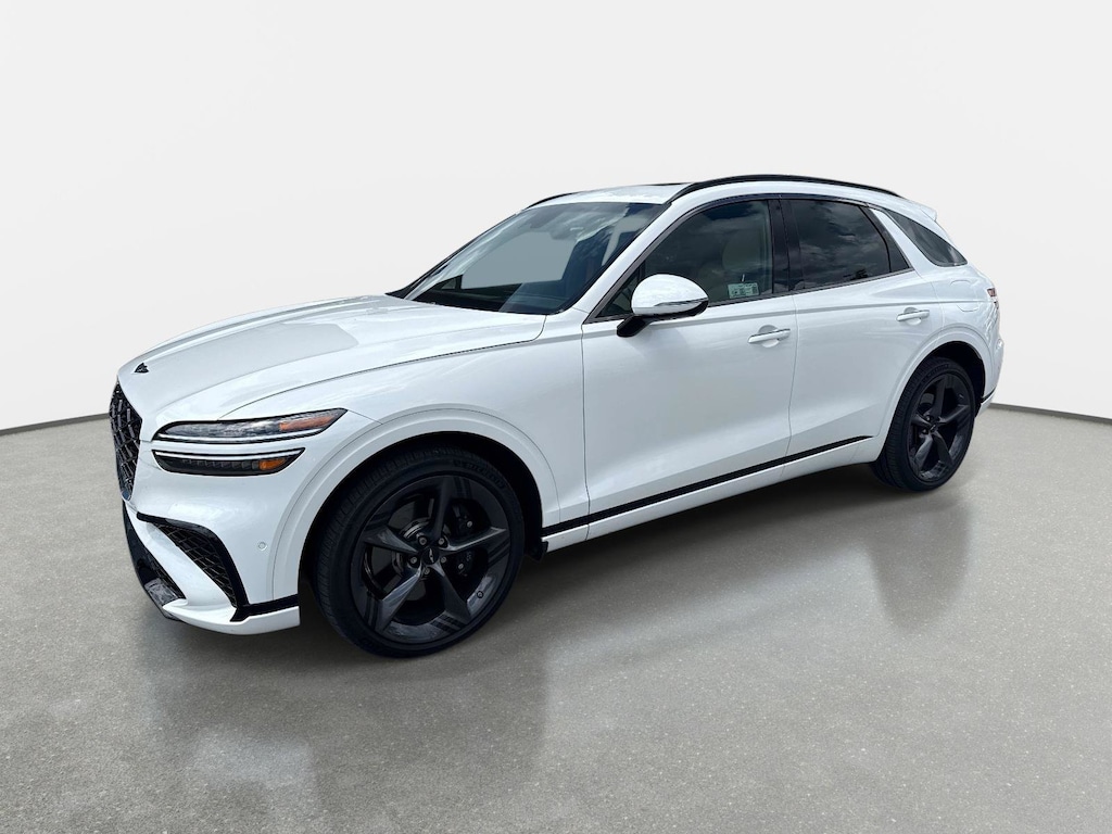 Certified 2026 Genesis GV70 3.5T Sport Prestige SUV