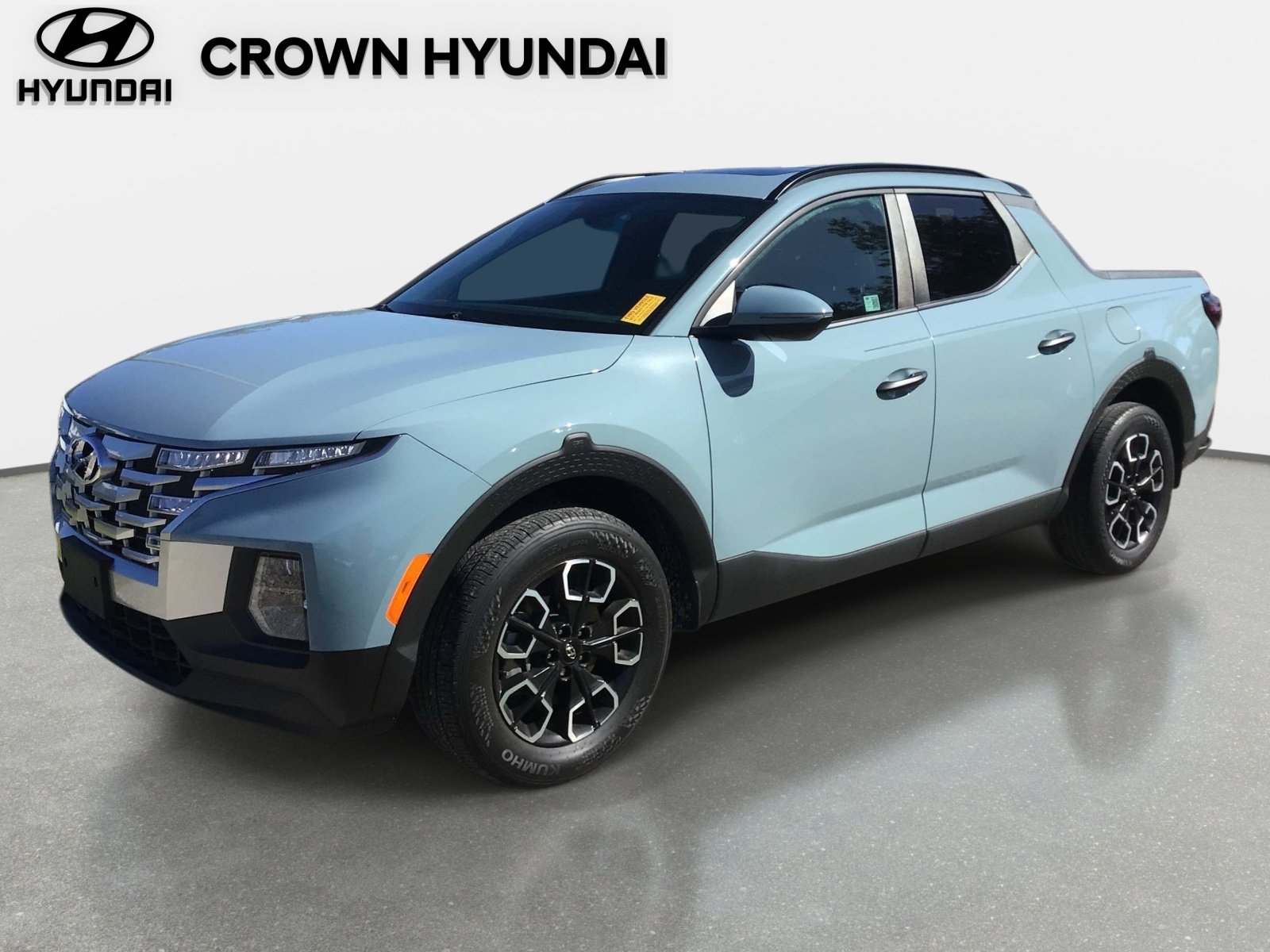  Hyundai Santa Cruz