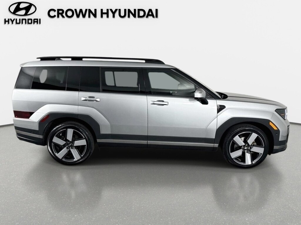 Certified 2024 Hyundai Santa Fe Limited SUV