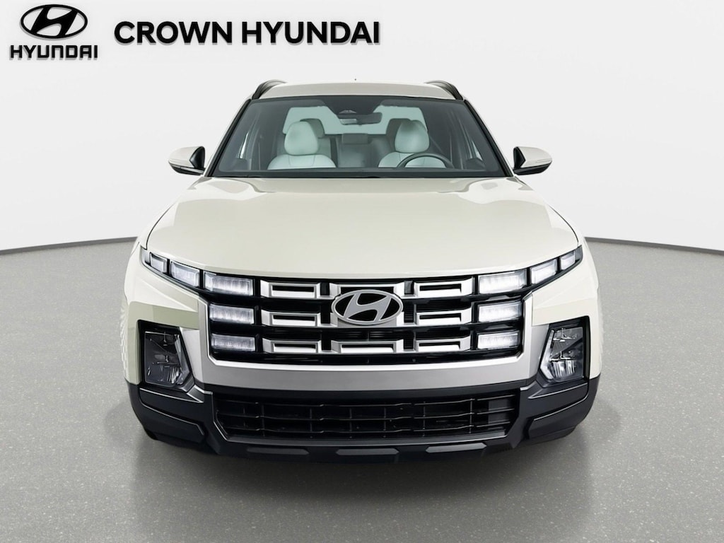 New 2026 Hyundai Santa Cruz SEL FWD Truck Crew Cab