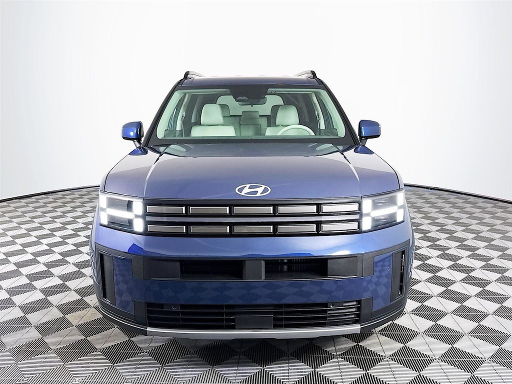 New 2026 Hyundai Santa Fe SEL FWD SUV