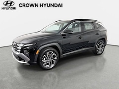2026 Hyundai Tucson Hybrid Limited SUV