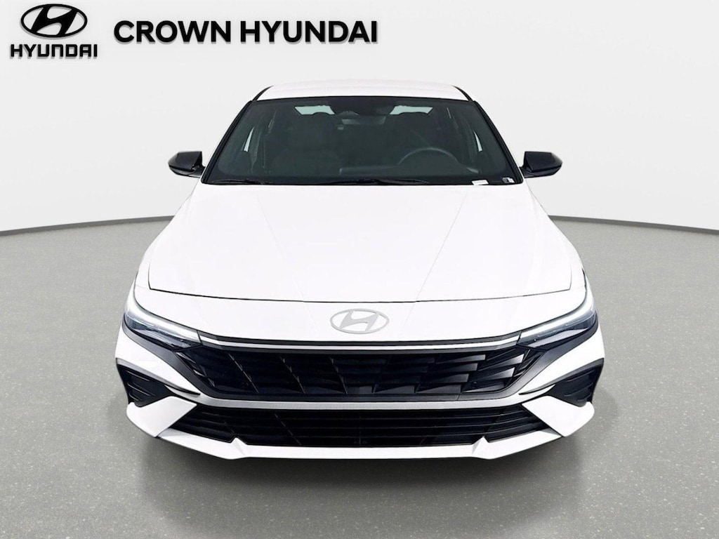 New 2026 Hyundai Elantra SEL Sport Sedan