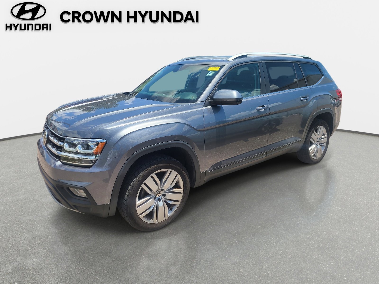2019 Volkswagen Atlas's photo