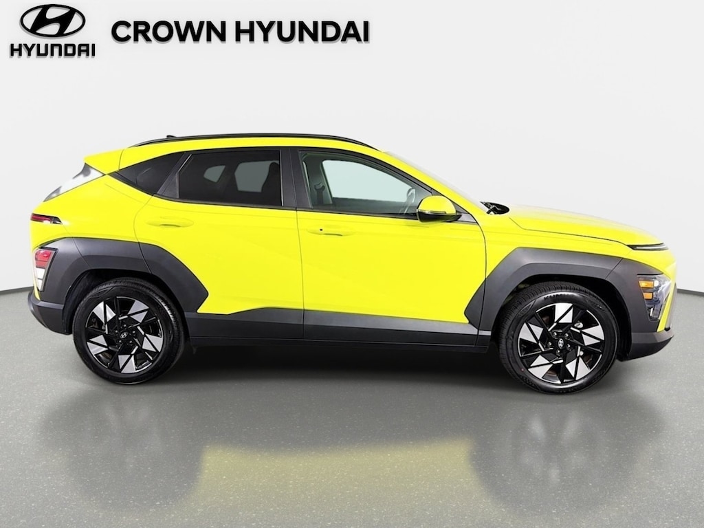 Certified 2024 Hyundai Kona SEL SUV