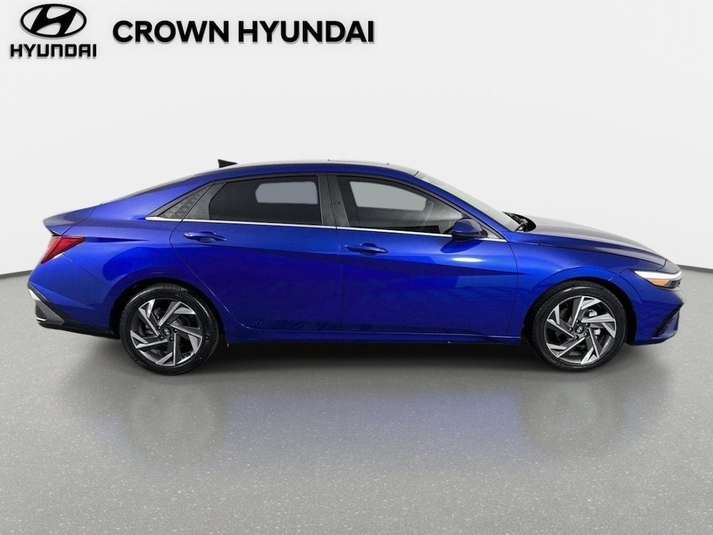 Certified 2024 Hyundai Elantra SEL Sedan