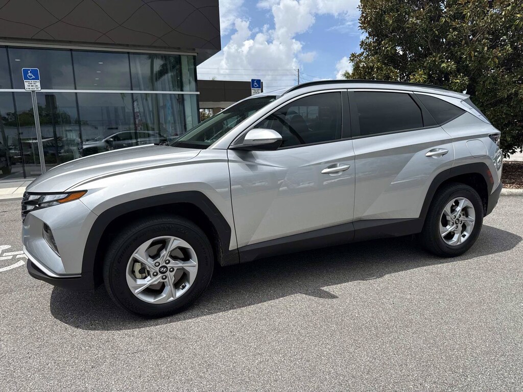 Used 2023 Hyundai Tucson SEL SUV