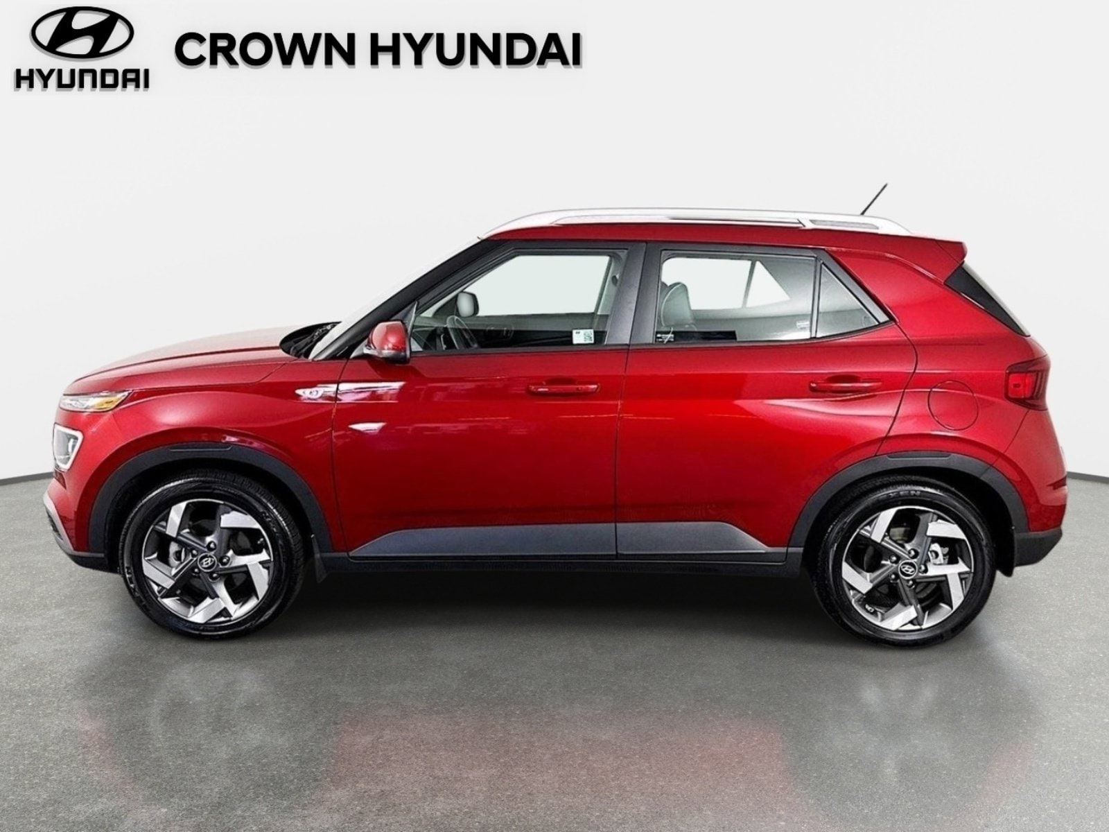 2025 Hyundai Venue Limited - Photo 8