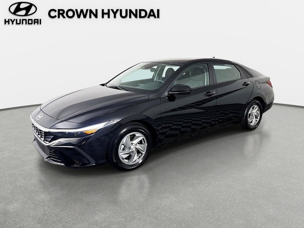 Certified 2026 Hyundai Elantra SE Sedan
