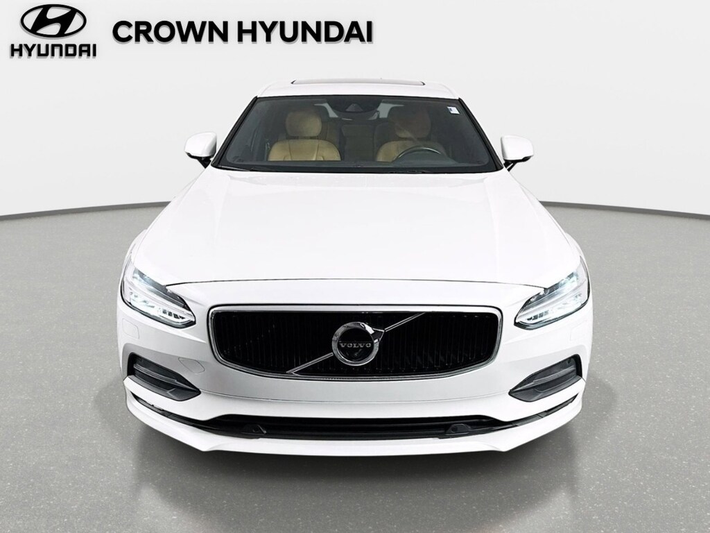 Used 2018 Volvo S90 T5 Momentum Sedan