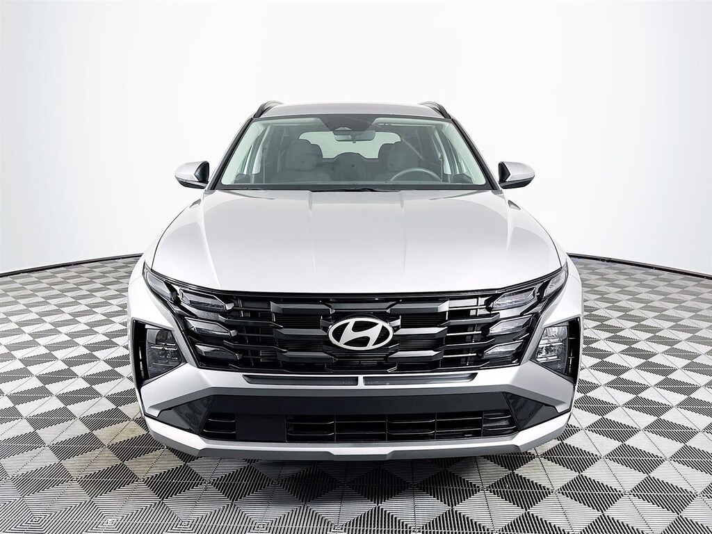 New 2026 Hyundai Tucson SEL AWD SUV