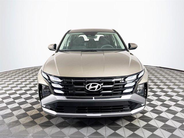 2026 Hyundai Tucson Hybrid Blue photo 2