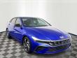 New 2025 Hyundai Elantra SEL Sport Sedan