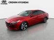 Certified 2023 Hyundai Elantra SEL Sedan