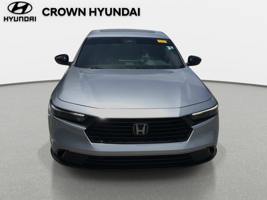 Used 2023 Honda Accord Sport-L Sedan