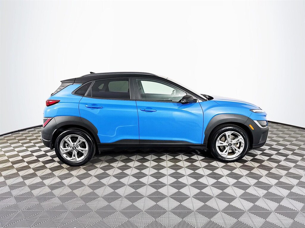 Used 2022 Hyundai Kona SEL SUV