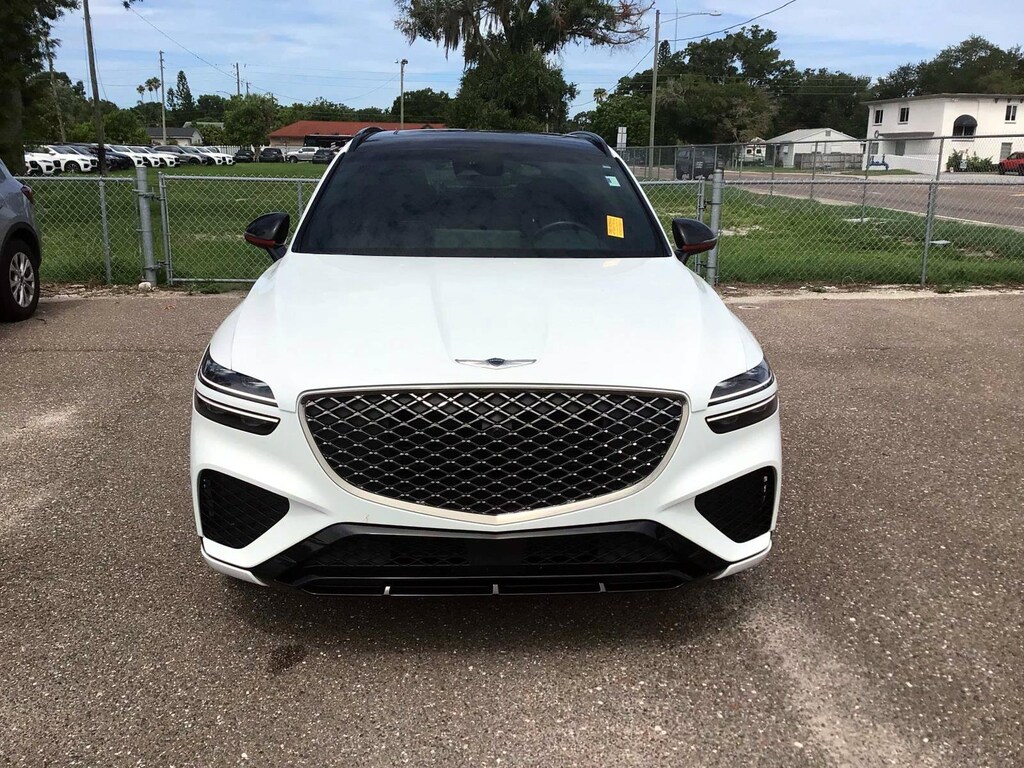 Used 2024 Genesis GV70 2.5T SUV
