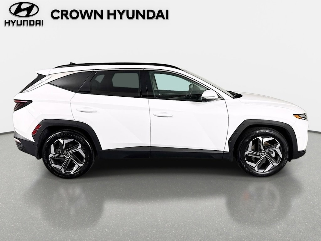 Certified 2023 Hyundai Tucson Limited SUV