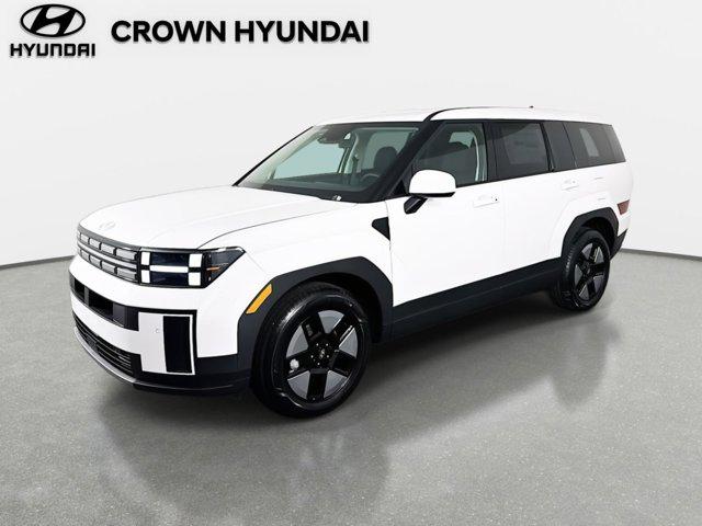 2026 Hyundai Santa Fe