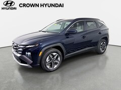 2026 Hyundai Tucson Hybrid SEL AWD SUV