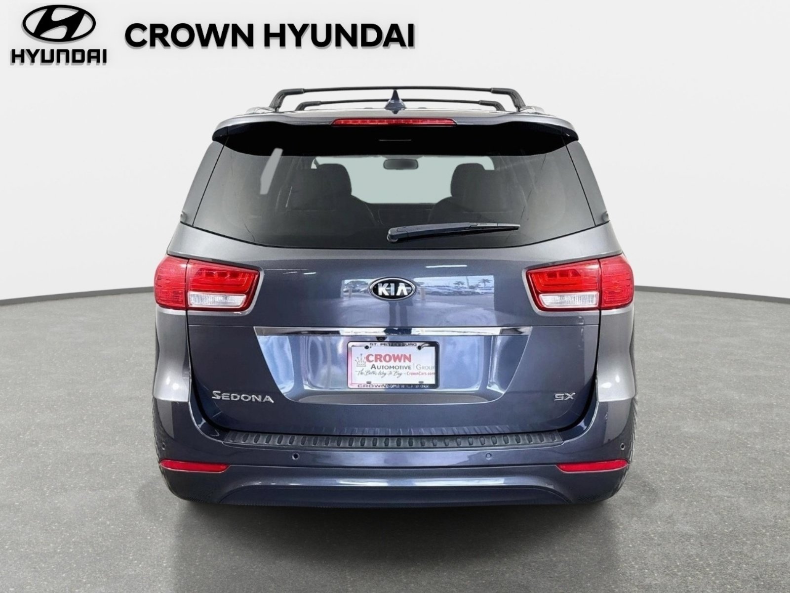2017 Kia Sedona SX - Photo 7