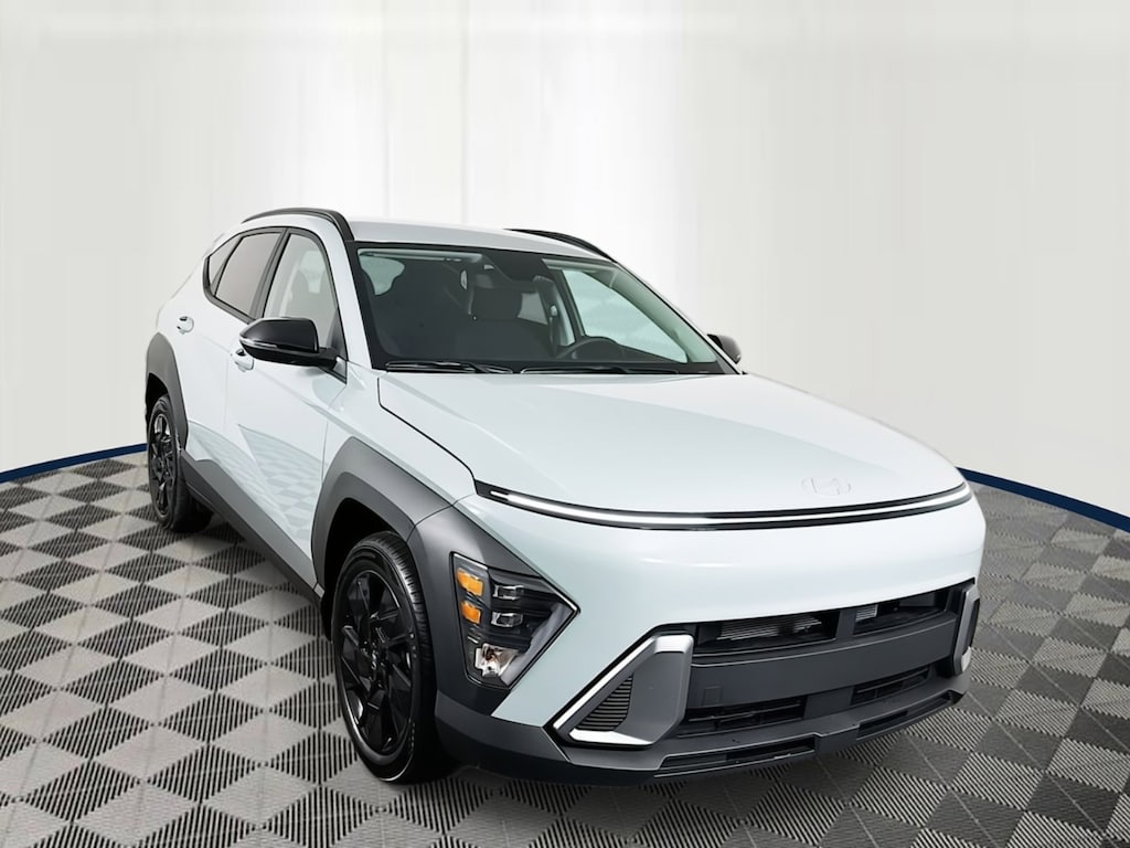 New 2026 Hyundai Kona SEL Sport FWD SUV