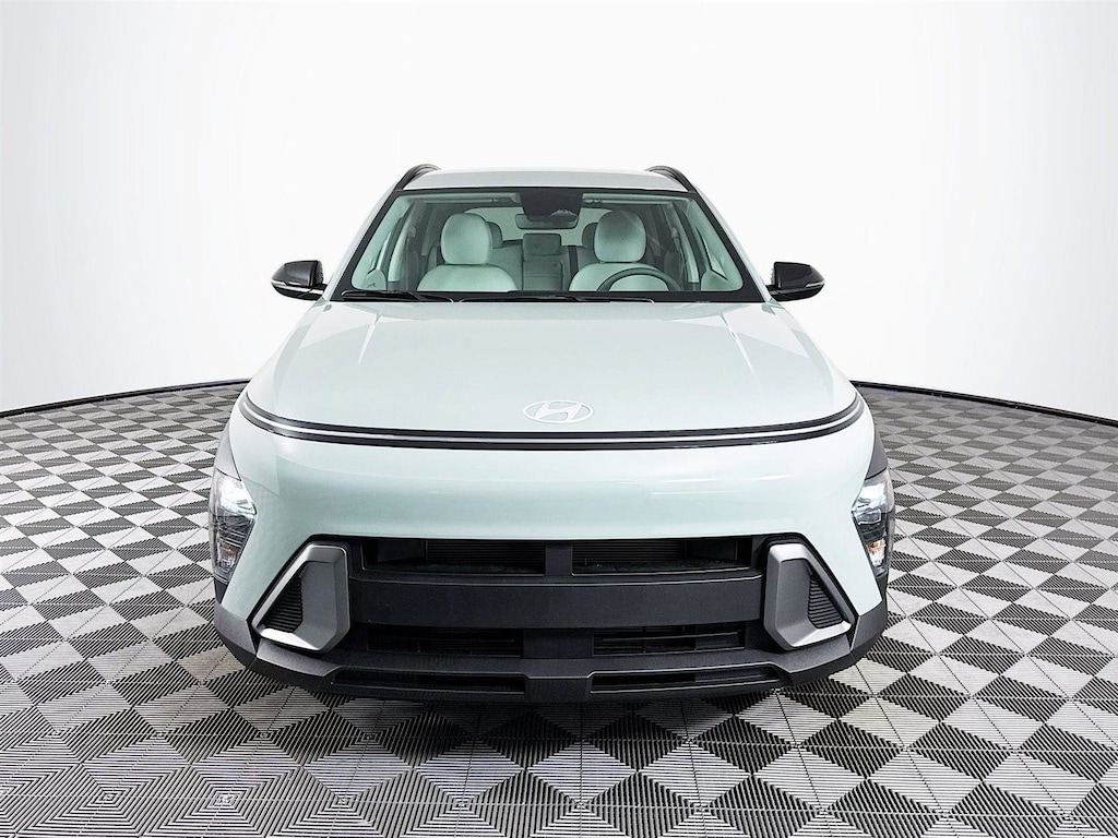 New 2026 Hyundai Kona SEL Sport FWD SUV