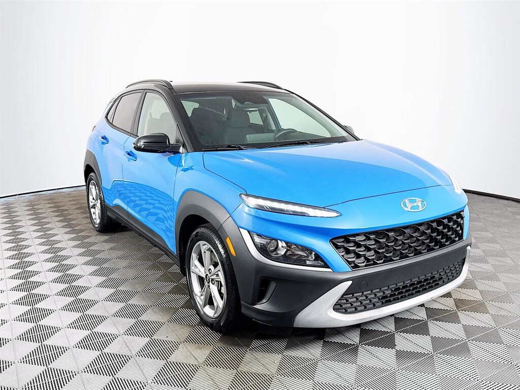 Used 2022 Hyundai Kona SEL SUV