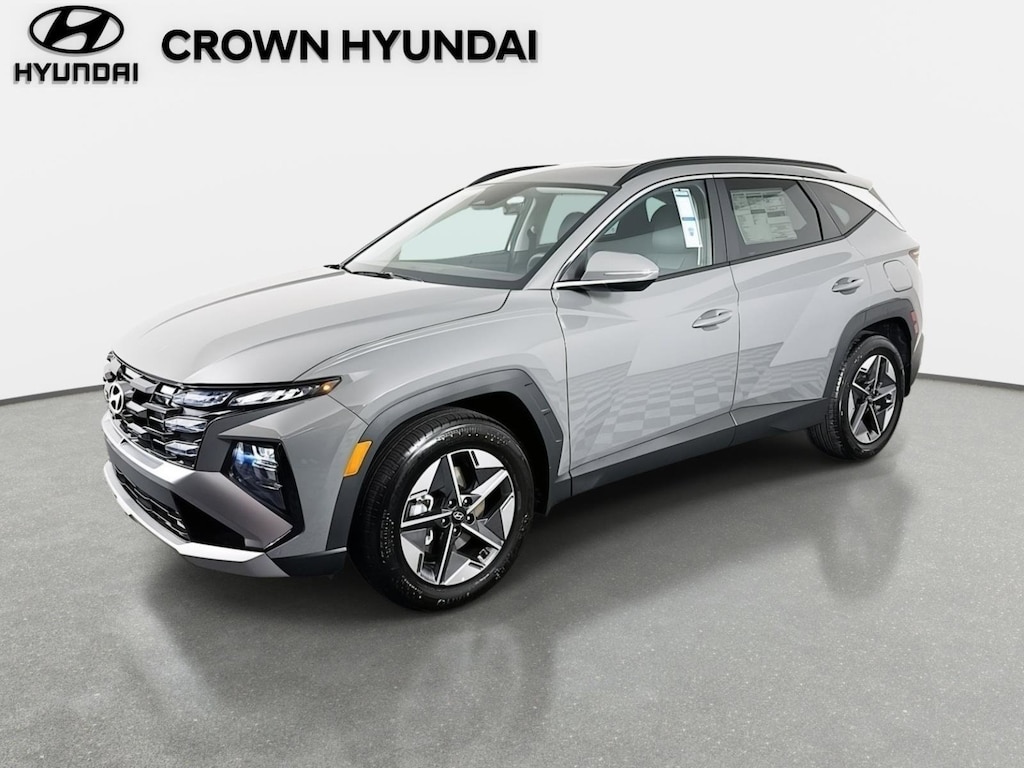 New 2026 Hyundai Tucson SEL Premium FWD SUV