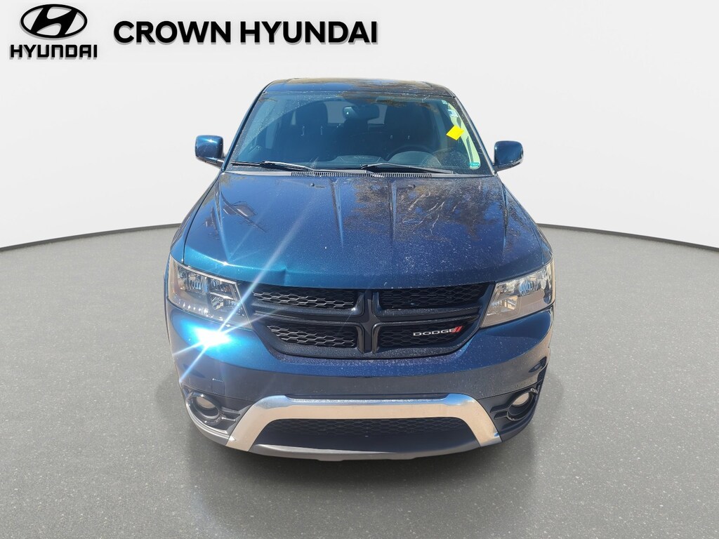 Used 2015 Dodge Journey Crossroad SUV