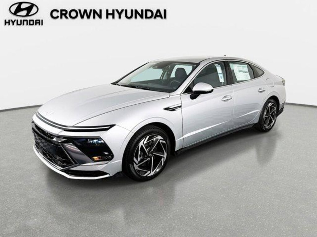 New 2026 Hyundai Sonata SEL Sport Sedan