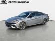 Certified 2025 Hyundai Elantra SEL Sport Sedan
