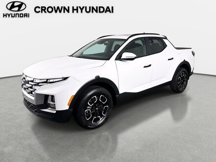 2023 Hyundai Santa Cruz SEL Truck Crew Cab