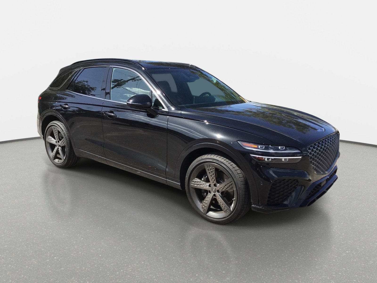 Certified 2025 Genesis GV70 2.5T SUV