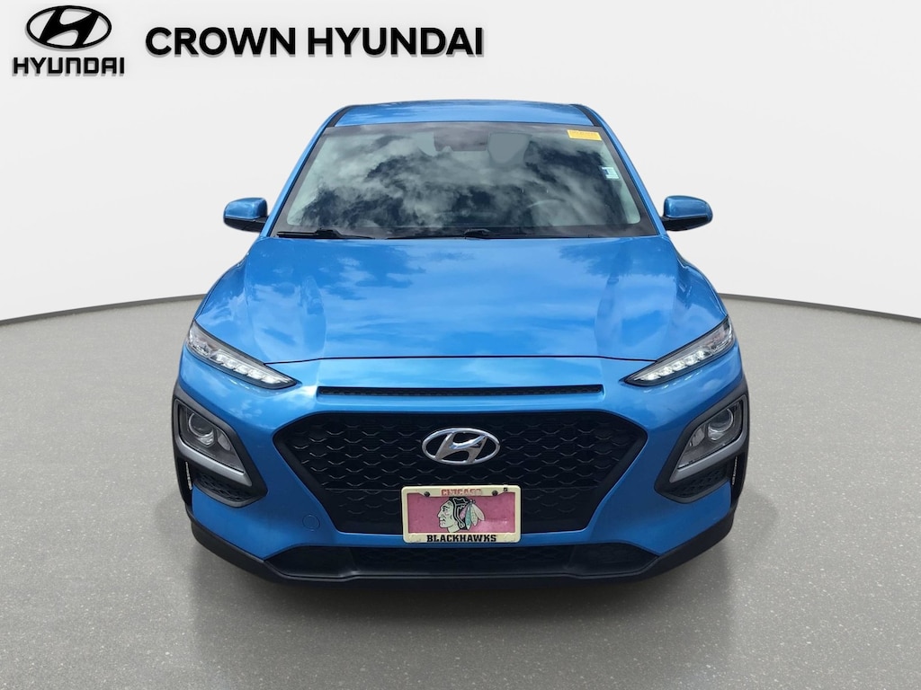 Used 2019 Hyundai Kona SE SUV