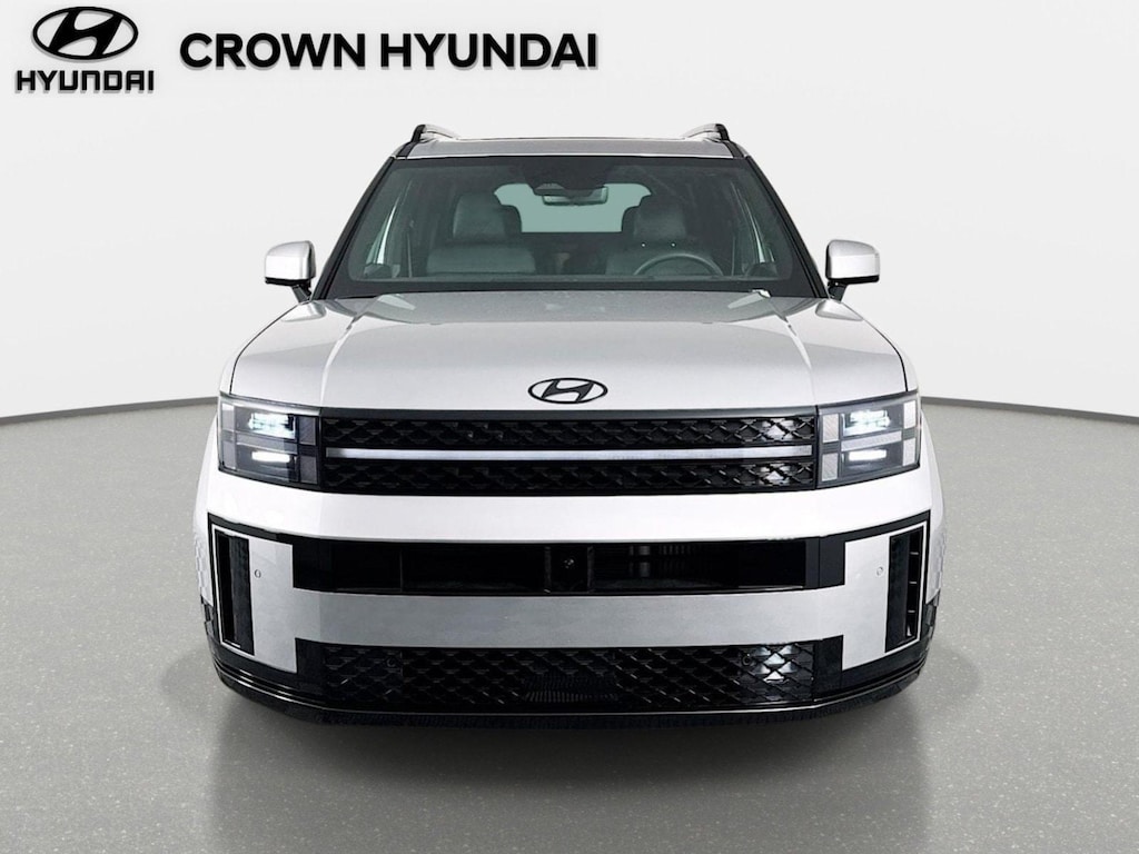 New 2026 Hyundai Santa Fe Calligraphy FWD SUV