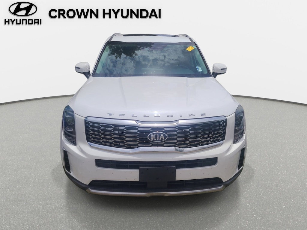 Used 2020 Kia Telluride S SUV