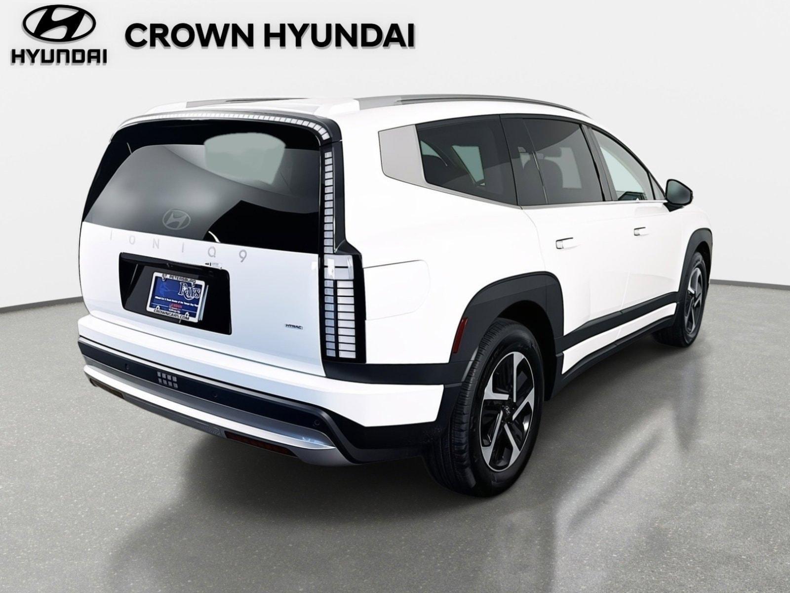 2026 Hyundai IONIQ 9 SE - Photo 7