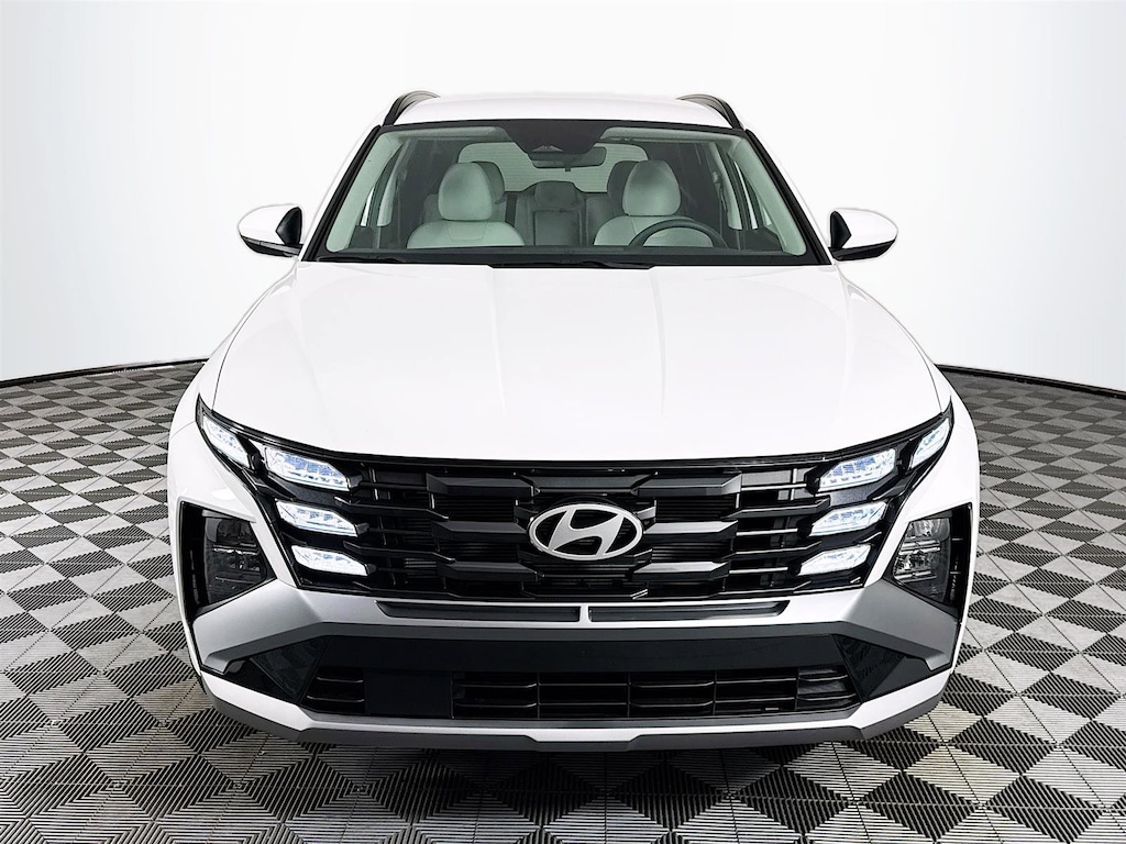 New 2026 Hyundai Tucson SEL FWD SUV
