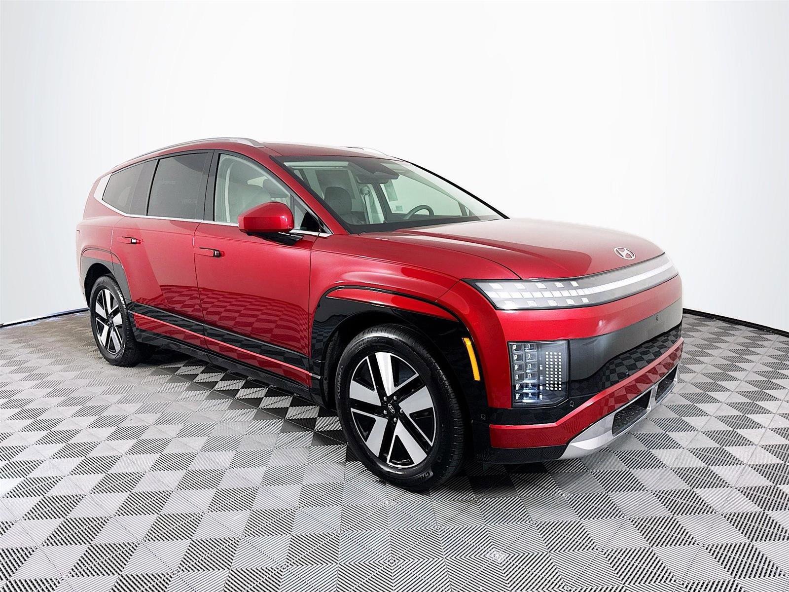 2026 Hyundai IONIQ 9 SEL's photo