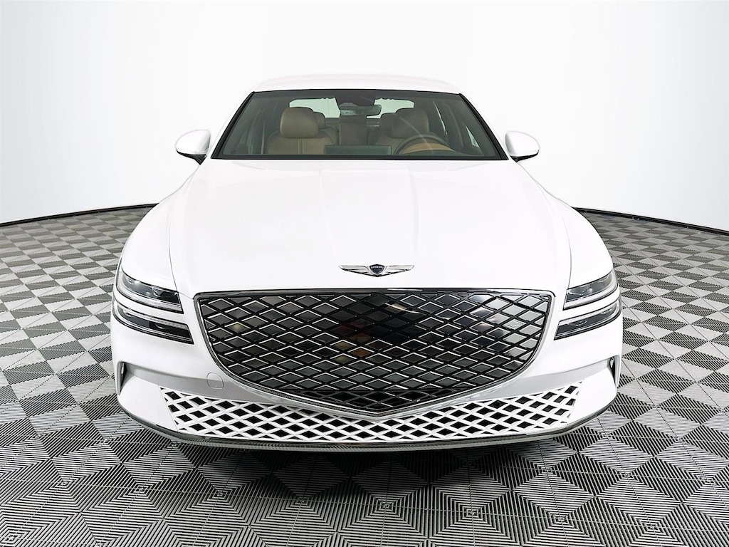 Used 2024 Genesis Electrified G80 For Sale at Audi Clearwater | VIN ...