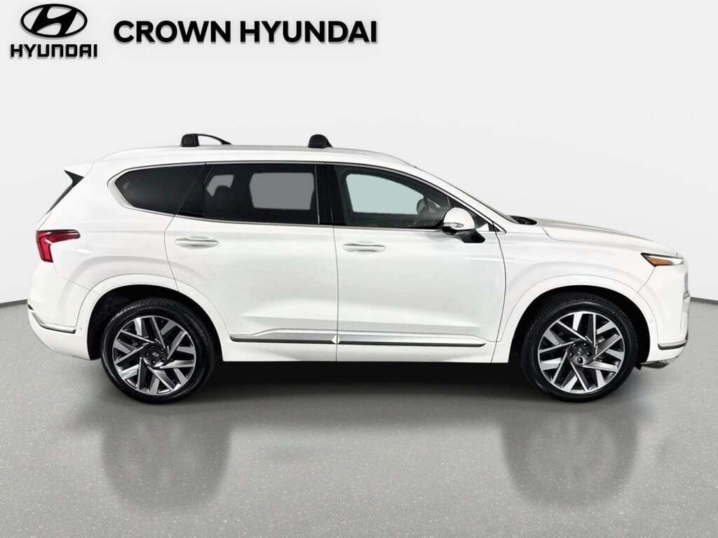 Certified 2023 Hyundai Santa Fe Calligraphy SUV