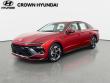 New 2026 Hyundai Sonata SEL Sport Sedan
